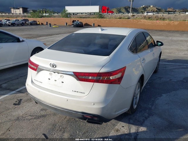 2017 TOYOTA AVALON 4T1BK1EB4HU254295 Photo 3