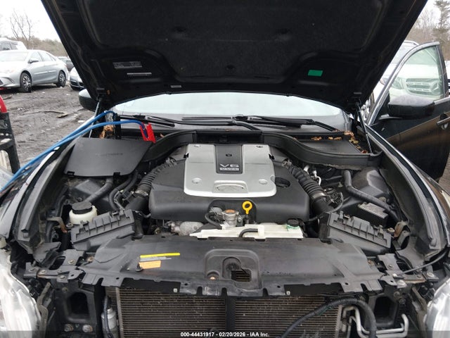 Aukcja sprzedaży 2013 Infiniti G37x, vin: JN1CV6AR3DM753876, numer aukcji: 44431917