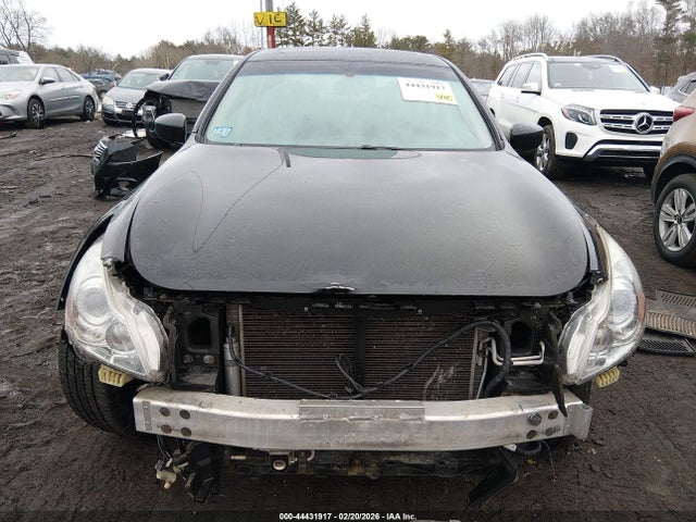 Aukcja sprzedaży 2013 Infiniti G37x, vin: JN1CV6AR3DM753876, numer aukcji: 44431917