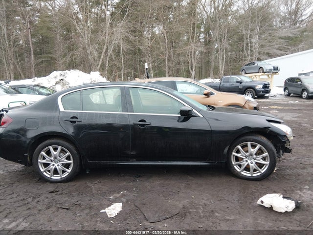 Aukcja sprzedaży 2013 Infiniti G37x, vin: JN1CV6AR3DM753876, numer aukcji: 44431917