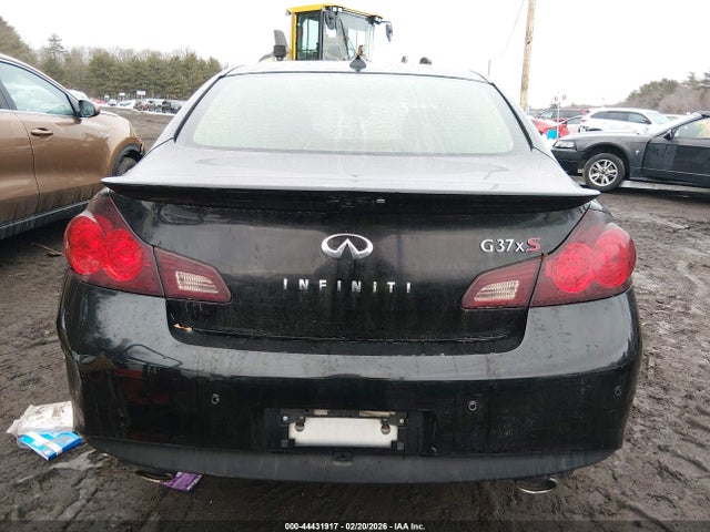 Aukcja sprzedaży 2013 Infiniti G37x, vin: JN1CV6AR3DM753876, numer aukcji: 44431917
