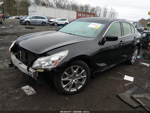 Aukcja sprzedaży 2013 Infiniti G37x, vin: JN1CV6AR3DM753876, numer aukcji: 44431917