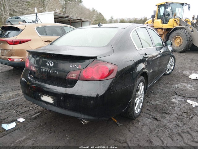 Aukcja sprzedaży 2013 Infiniti G37x, vin: JN1CV6AR3DM753876, numer aukcji: 44431917
