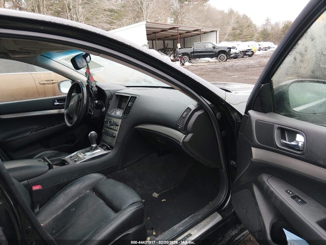 Aukcja sprzedaży 2013 Infiniti G37x, vin: JN1CV6AR3DM753876, numer aukcji: 44431917