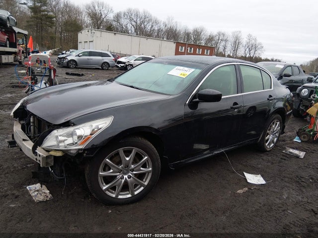 Aukcja sprzedaży 2013 Infiniti G37x, vin: JN1CV6AR3DM753876, numer aukcji: 44431917