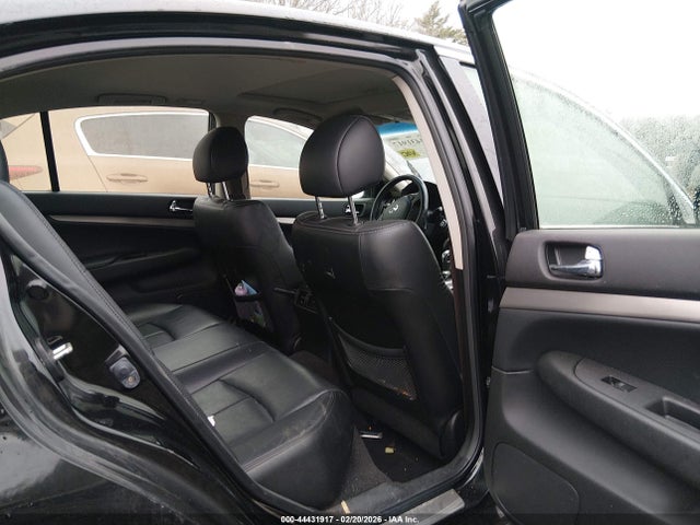 Aukcja sprzedaży 2013 Infiniti G37x, vin: JN1CV6AR3DM753876, numer aukcji: 44431917