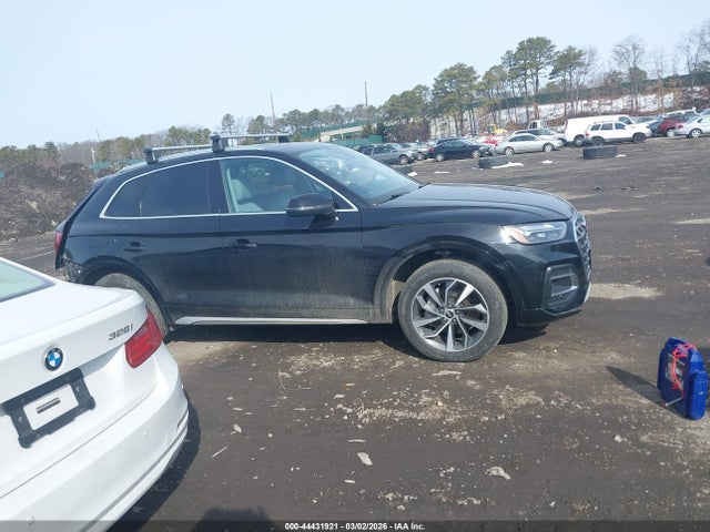 Продажа на аукционе авто 2021 Audi Q5 Premium Plus 45 Tfsi Quattro S Tronic, vin: WA1BAAFY5M2105551, номер лота: 44431921