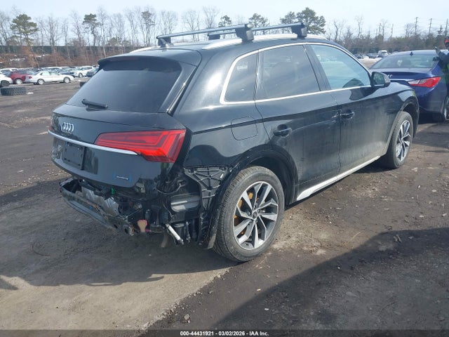 Продажа на аукционе авто 2021 Audi Q5 Premium Plus 45 Tfsi Quattro S Tronic, vin: WA1BAAFY5M2105551, номер лота: 44431921