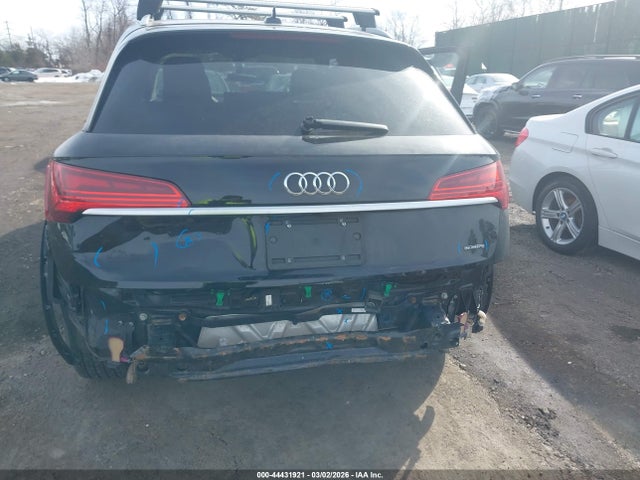 Продажа на аукционе авто 2021 Audi Q5 Premium Plus 45 Tfsi Quattro S Tronic, vin: WA1BAAFY5M2105551, номер лота: 44431921