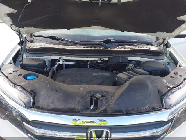 5FNYF6H58HB040019 Honda Pilot Ex-l