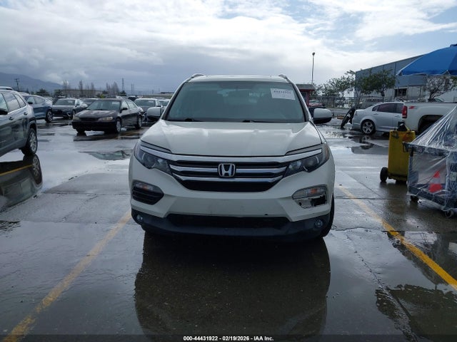 5FNYF6H58HB040019 Honda Pilot Ex-l