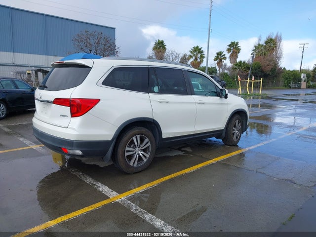 5FNYF6H58HB040019 Honda Pilot Ex-l