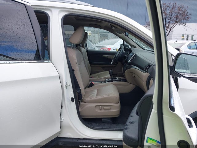 5FNYF6H58HB040019 Honda Pilot Ex-l