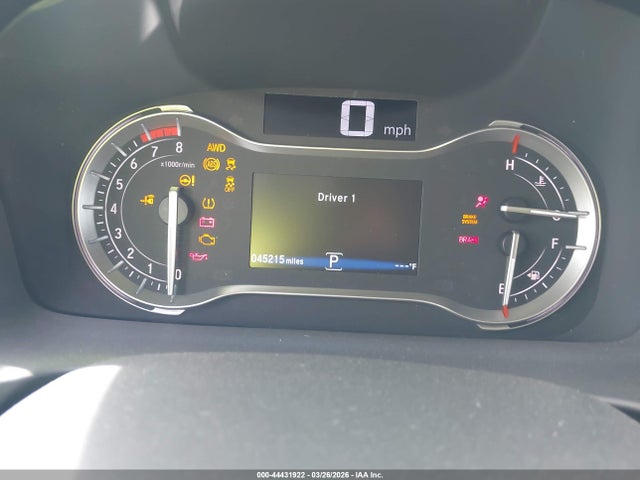 5FNYF6H58HB040019 Honda Pilot Ex-l