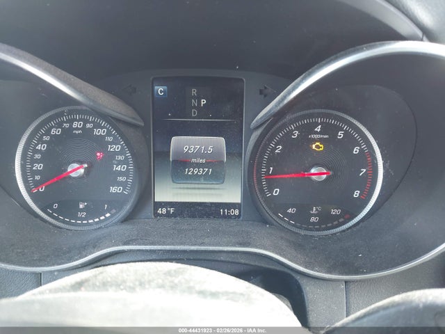 44431923 :رقم المزاد ، WDC0G4KB0HF203166 vin ، 2017 Mercedes-benz Glc 300 4matic مزاد بيع