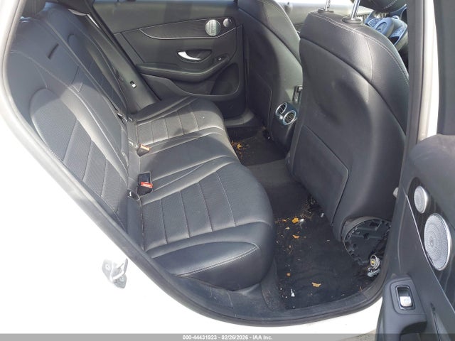 44431923 :رقم المزاد ، WDC0G4KB0HF203166 vin ، 2017 Mercedes-benz Glc 300 4matic مزاد بيع