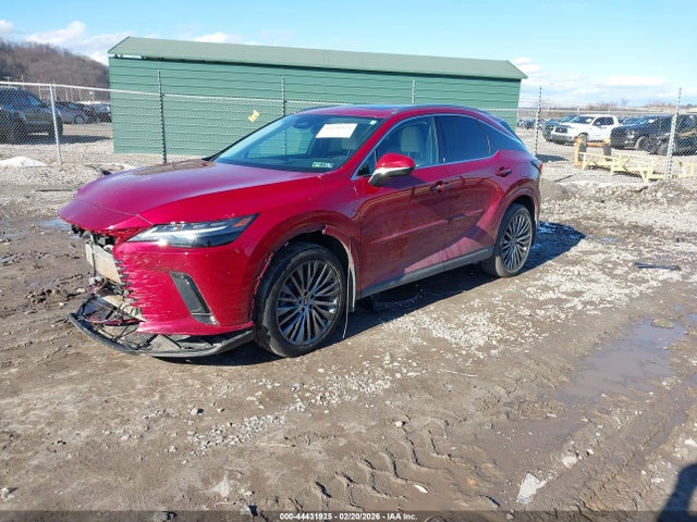 Lexus Rx 350h Luxury 2023 2T2BBMCAXPC008259 Image 2
