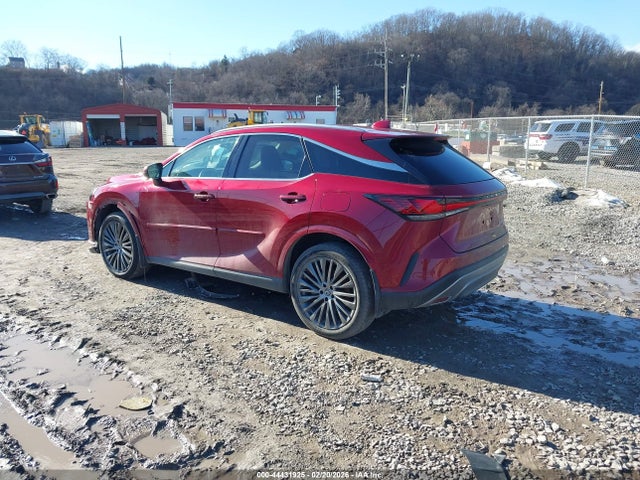 Lexus Rx 350h Luxury 2023 2T2BBMCAXPC008259 Image 3