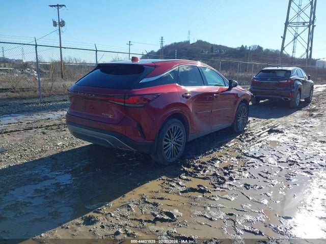 Lexus Rx 350h Luxury 2023 2T2BBMCAXPC008259 Image 4