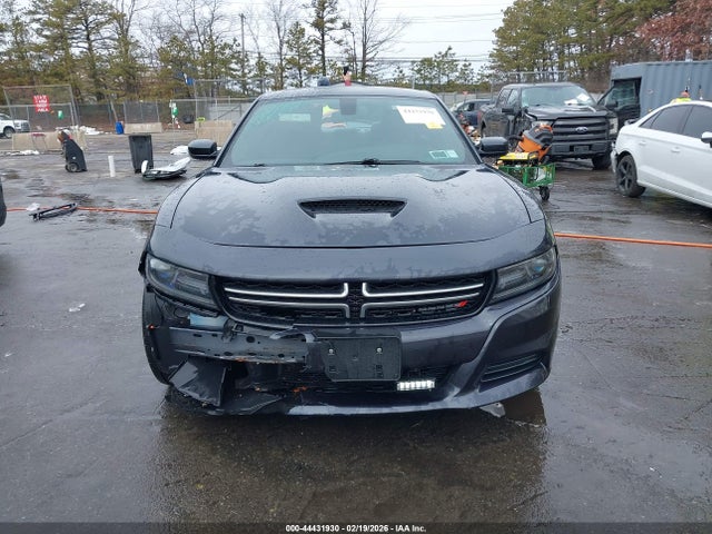44431930 :رقم المزاد ، 2C3CDXFG8GH288178 vin ، 2016 Dodge Charger Se مزاد بيع