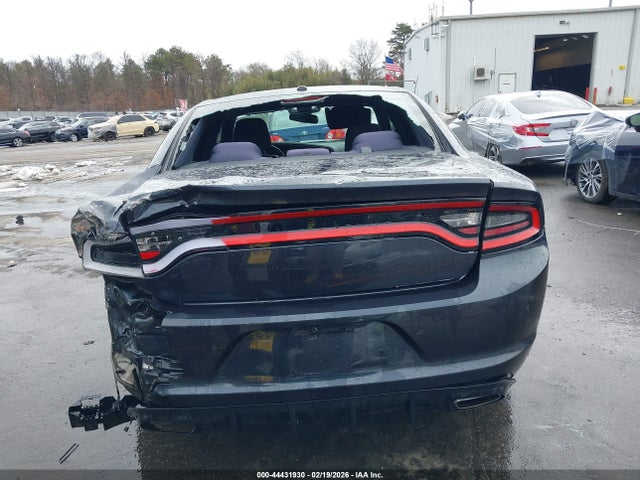 44431930 :رقم المزاد ، 2C3CDXFG8GH288178 vin ، 2016 Dodge Charger Se مزاد بيع