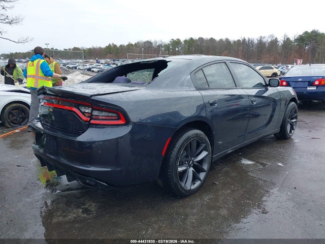 44431930 :رقم المزاد ، 2C3CDXFG8GH288178 vin ، 2016 Dodge Charger Se مزاد بيع