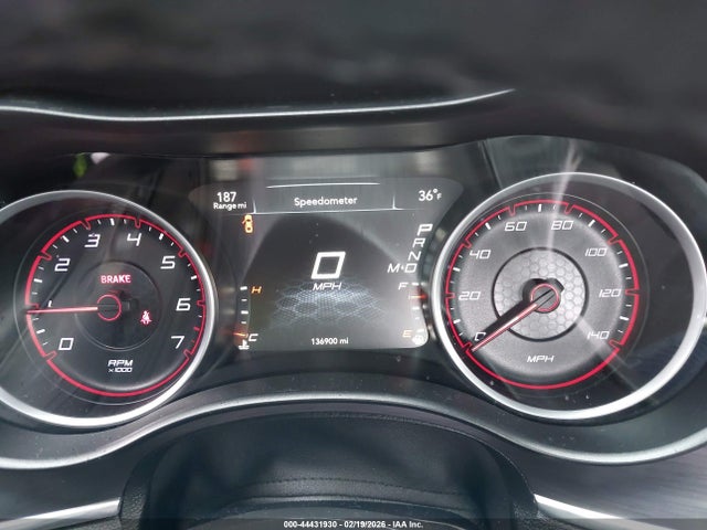 44431930 :رقم المزاد ، 2C3CDXFG8GH288178 vin ، 2016 Dodge Charger Se مزاد بيع