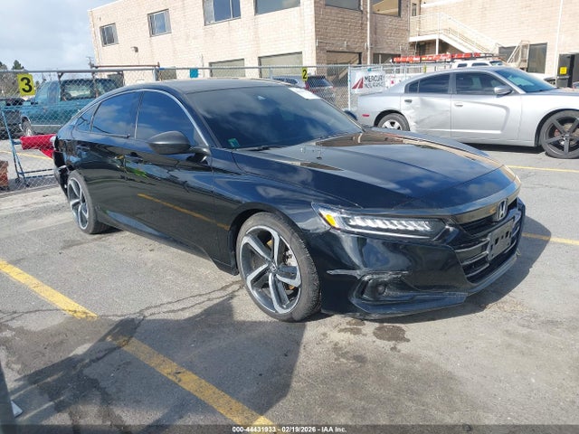 Honda Accord Sport 2022 1HGCV1F30NA047313 main image