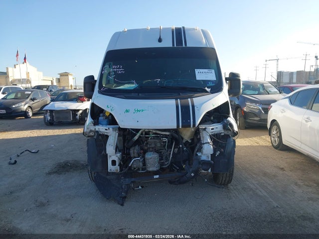 Aukcja sprzedaży 2023 Ram Promaster 3500 Cargo Van High Roof 159 Wb Ext, vin: 3C6MRVJGXPE505388, numer aukcji: 44431935