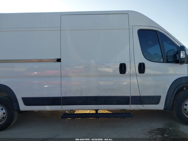 Aukcja sprzedaży 2023 Ram Promaster 3500 Cargo Van High Roof 159 Wb Ext, vin: 3C6MRVJGXPE505388, numer aukcji: 44431935