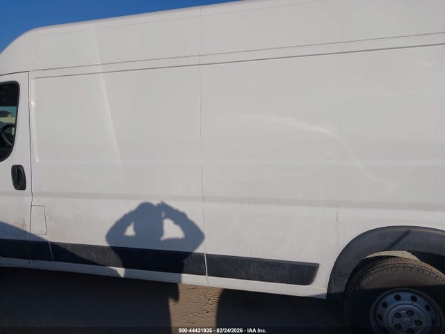 Aukcja sprzedaży 2023 Ram Promaster 3500 Cargo Van High Roof 159 Wb Ext, vin: 3C6MRVJGXPE505388, numer aukcji: 44431935