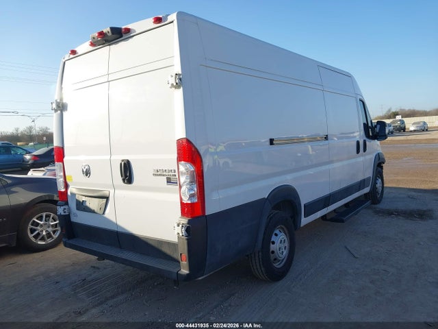 Aukcja sprzedaży 2023 Ram Promaster 3500 Cargo Van High Roof 159 Wb Ext, vin: 3C6MRVJGXPE505388, numer aukcji: 44431935