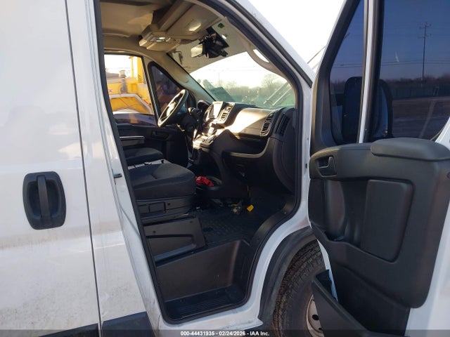 Aukcja sprzedaży 2023 Ram Promaster 3500 Cargo Van High Roof 159 Wb Ext, vin: 3C6MRVJGXPE505388, numer aukcji: 44431935