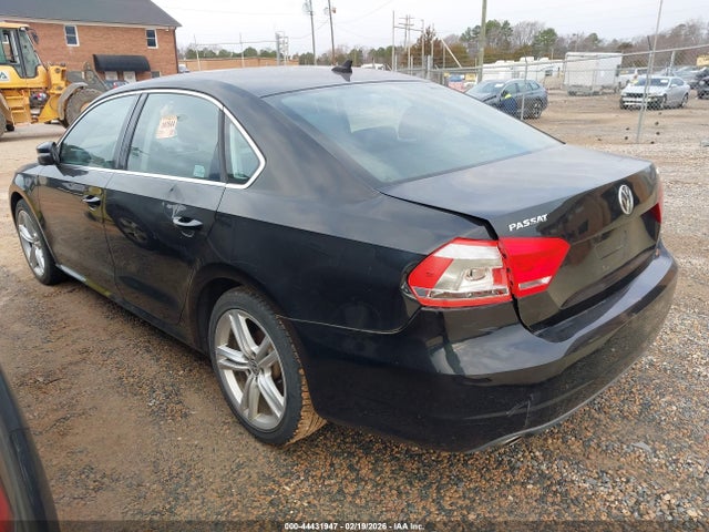 Продажа на аукционе авто 2014 Volkswagen Passat 2.0l Tdi Se, vin: 1VWBN7A39EC044528, номер лота: 44431947