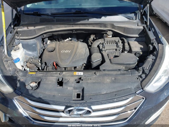 5XYZU3LB3GG373936 Hyundai Santa Fe Sport 2.4l