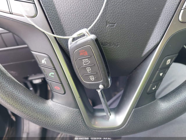 5XYZU3LB3GG373936 Hyundai Santa Fe Sport 2.4l