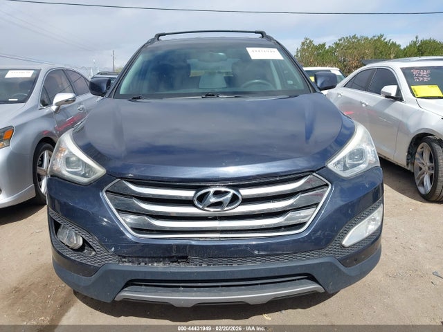5XYZU3LB3GG373936 Hyundai Santa Fe Sport 2.4l