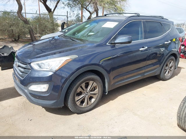 5XYZU3LB3GG373936 Hyundai Santa Fe Sport 2.4l
