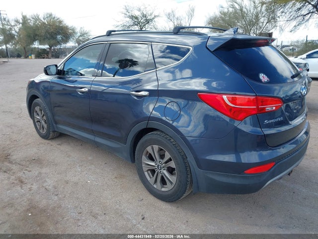 5XYZU3LB3GG373936 Hyundai Santa Fe Sport 2.4l