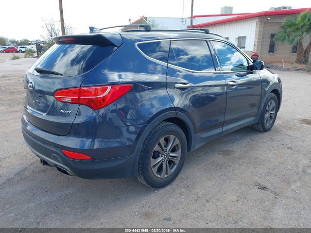 5XYZU3LB3GG373936 Hyundai Santa Fe Sport 2.4l