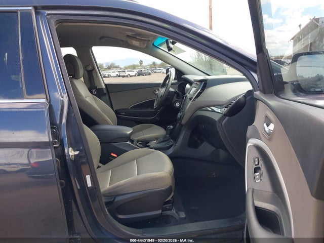 5XYZU3LB3GG373936 Hyundai Santa Fe Sport 2.4l