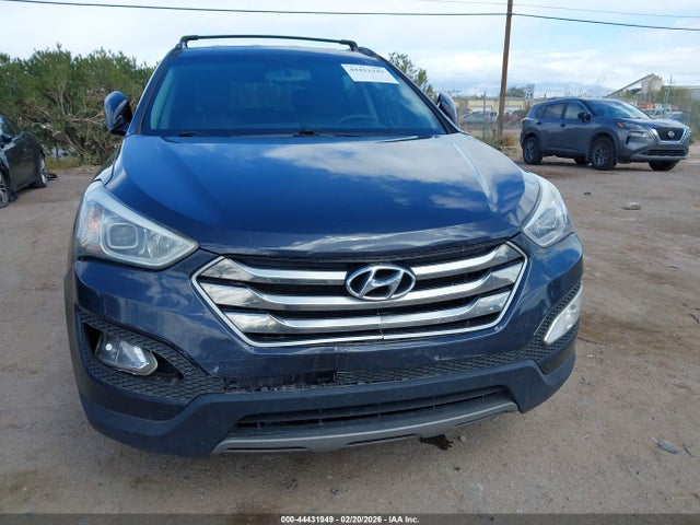 5XYZU3LB3GG373936 Hyundai Santa Fe Sport 2.4l