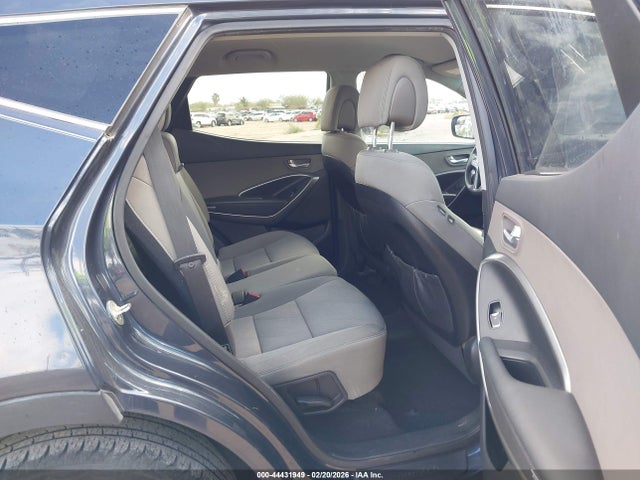 5XYZU3LB3GG373936 Hyundai Santa Fe Sport 2.4l