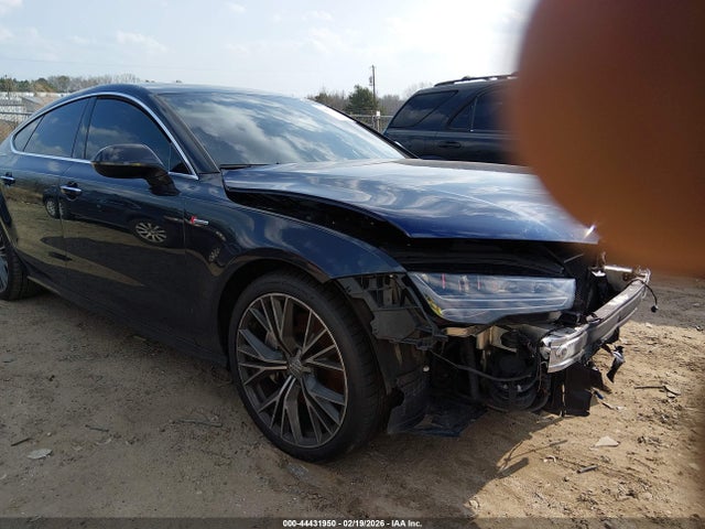 Продаж на аукціоні авто 2016 Audi A7 3.0t Premium Plus, vin: WAU2GAFC2GN055992, номер лоту: 44431950