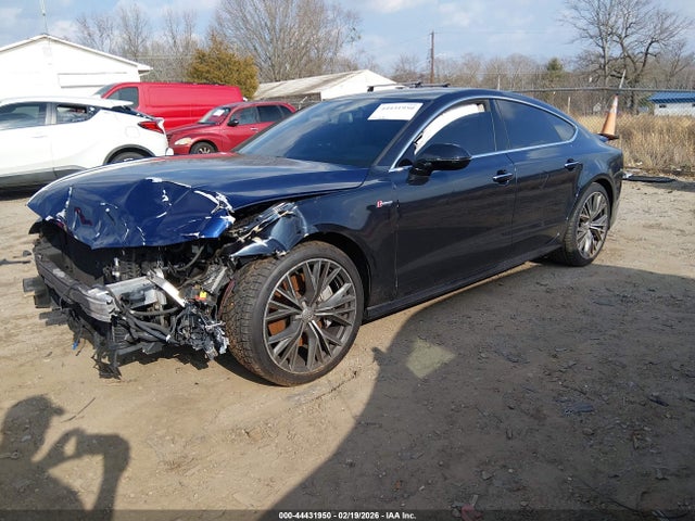 Продаж на аукціоні авто 2016 Audi A7 3.0t Premium Plus, vin: WAU2GAFC2GN055992, номер лоту: 44431950