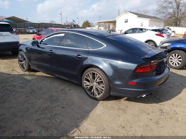 Продаж на аукціоні авто 2016 Audi A7 3.0t Premium Plus, vin: WAU2GAFC2GN055992, номер лоту: 44431950