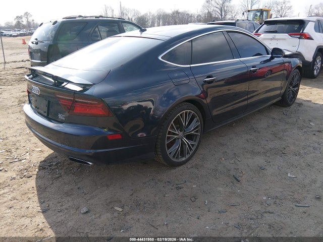 Продаж на аукціоні авто 2016 Audi A7 3.0t Premium Plus, vin: WAU2GAFC2GN055992, номер лоту: 44431950
