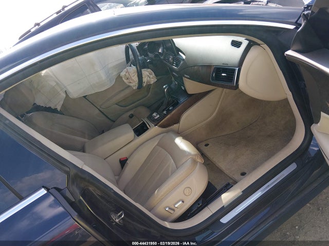 Продаж на аукціоні авто 2016 Audi A7 3.0t Premium Plus, vin: WAU2GAFC2GN055992, номер лоту: 44431950