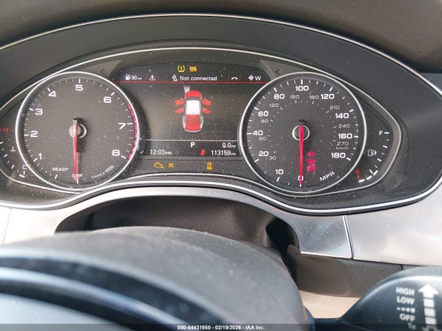 Продаж на аукціоні авто 2016 Audi A7 3.0t Premium Plus, vin: WAU2GAFC2GN055992, номер лоту: 44431950