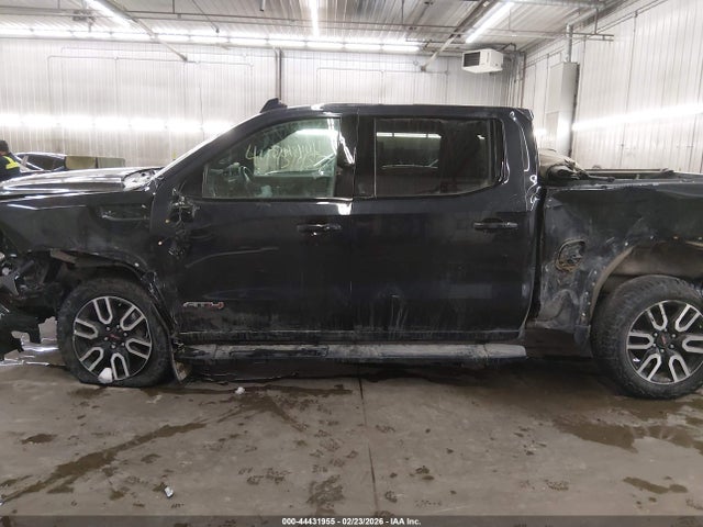 44431955 :رقم المزاد ، 1GTUUEET2NZ520385 vin ، 2022 Gmc Sierra 1500 4wd  Short Box At4 مزاد بيع